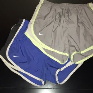 Nike Running Shorts Bundle